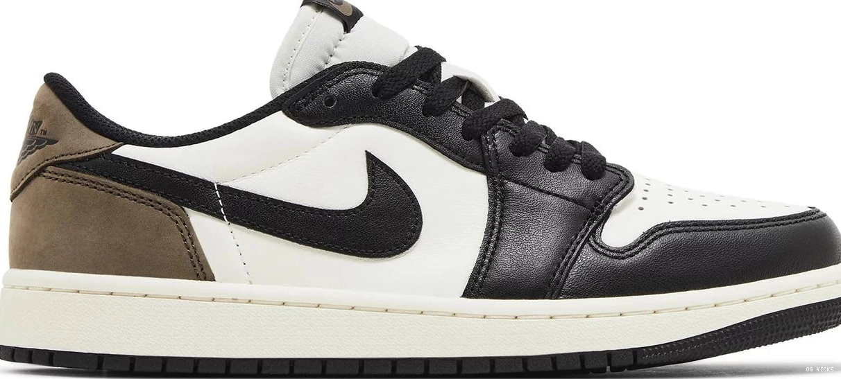 Jordan Mocha Retro 1 OG Low 0721